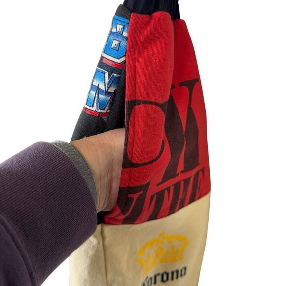 Just Don X Chicago Bulls X Corona Shorts Small Made In USA Basketball Sports - Picture 3 of 11